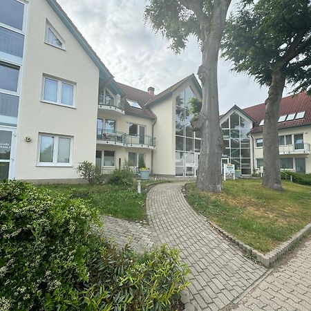 Apartment Fridolin Zempin Kültér fotó