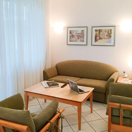 Apartment Fridolin Zempin Kültér fotó