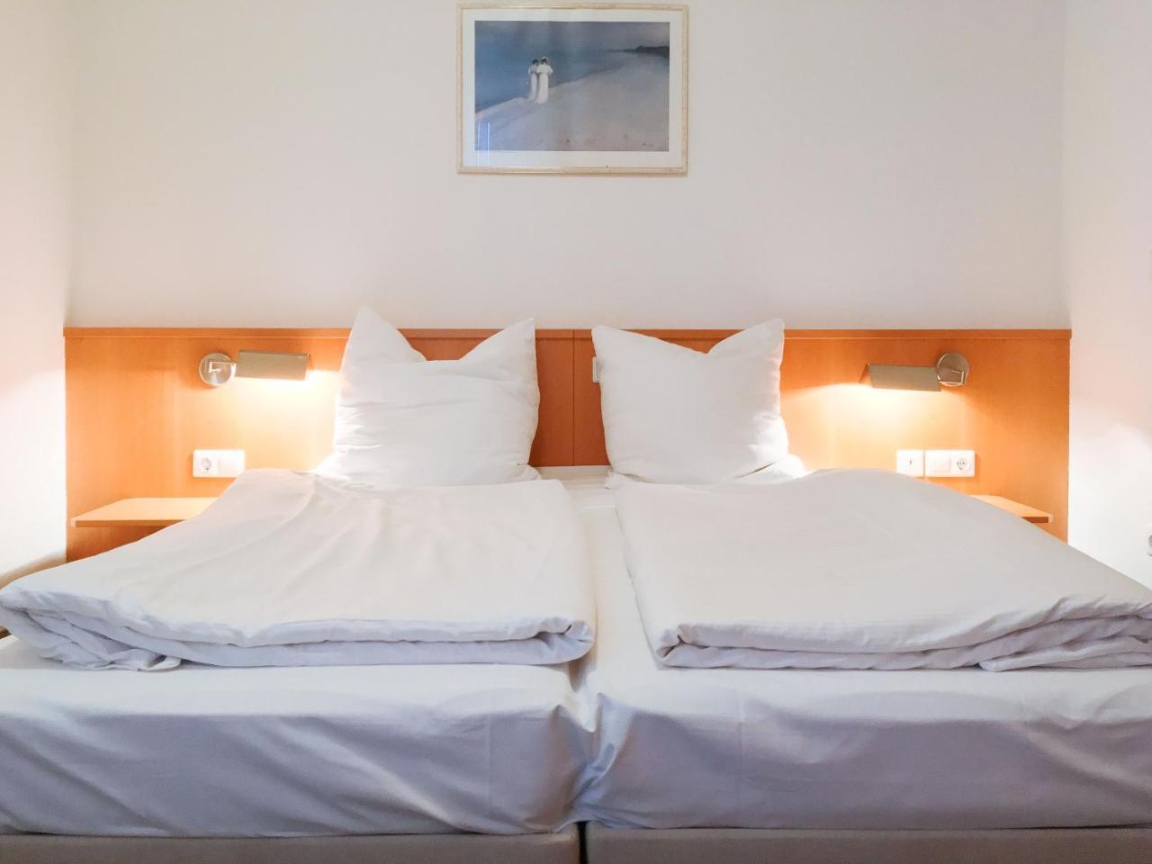 Apartment Fridolin Zempin Kültér fotó