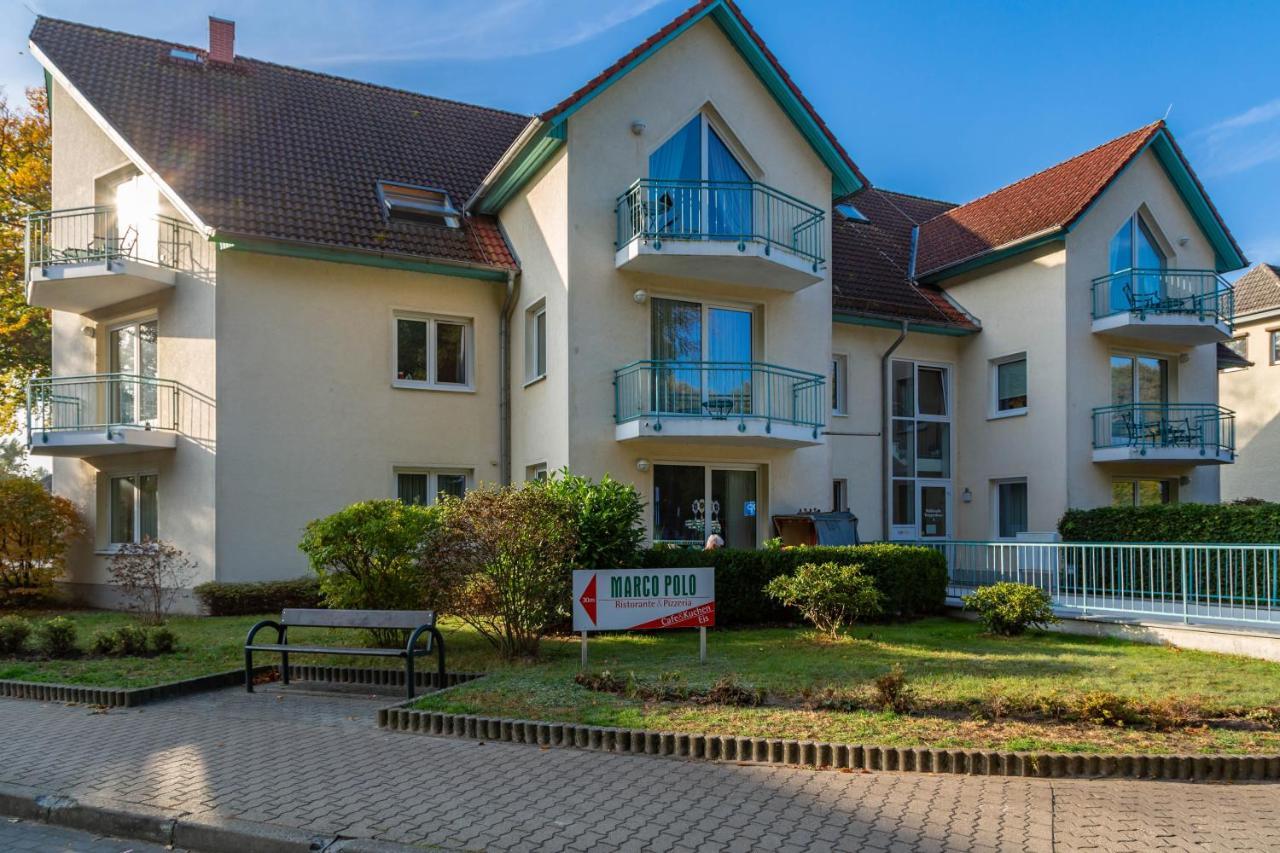 Apartment Fridolin Zempin Kültér fotó