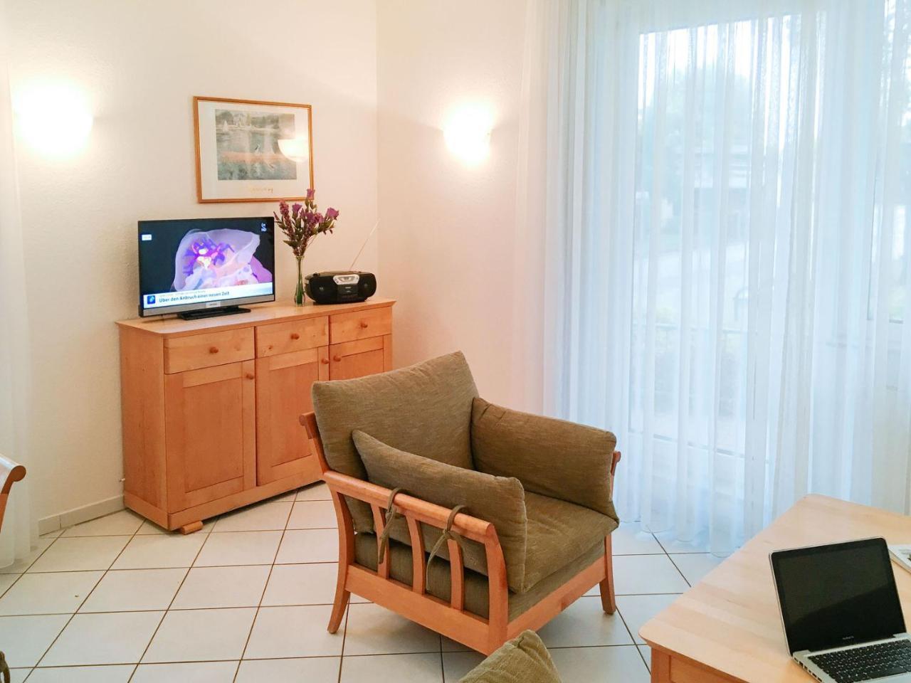 Apartment Fridolin Zempin Kültér fotó
