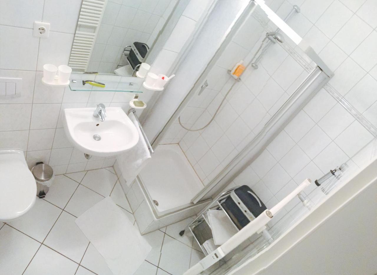 Apartment Fridolin Zempin Kültér fotó